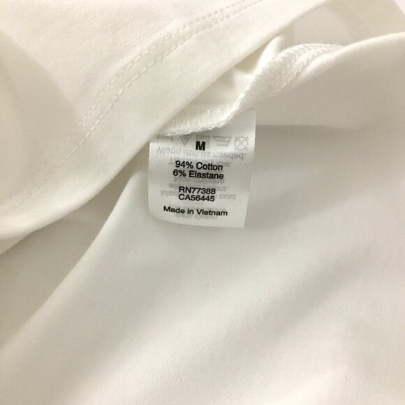 NEW! J. Crew One -Sleeve Off-The-Shoulder Ruffle Top - M - Picture 5 of 5